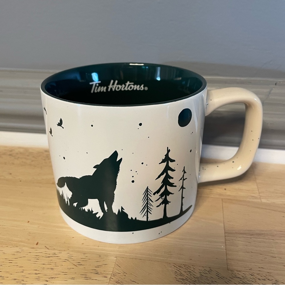Tim Hortons Mug